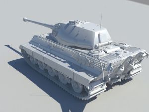 模型